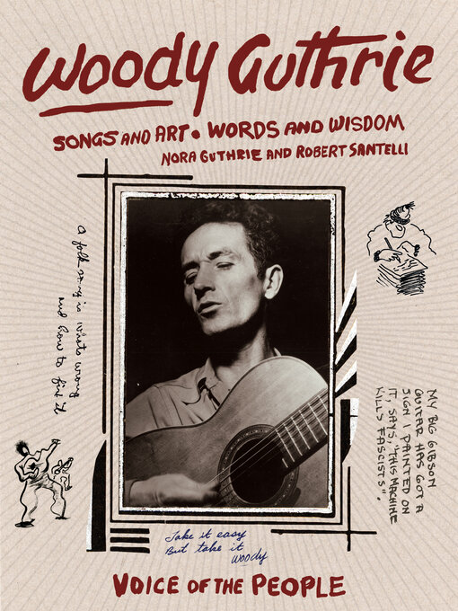 Title details for Woody Guthrie by Nora Guthrie - Available